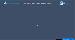 Desktop Screenshot of biruindonesia.com
